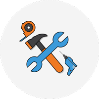 Hand & machine tools