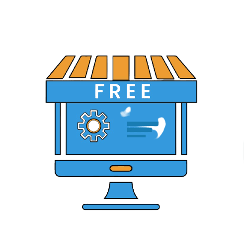 FREE e-Store